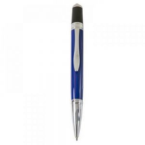BOLIGRAFO METALICO ACUARIO